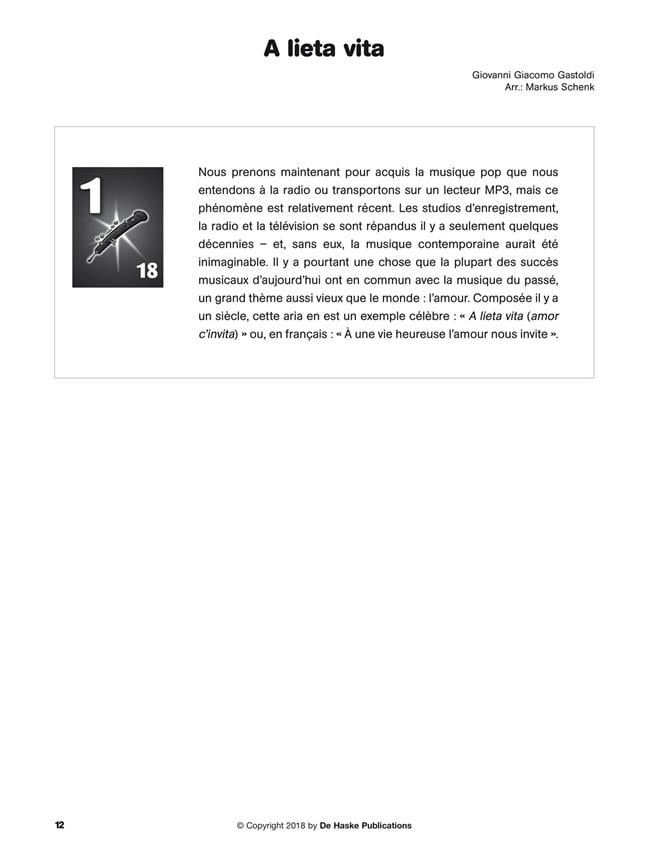 Écouter, lire & jouer - Les Grands Classiques